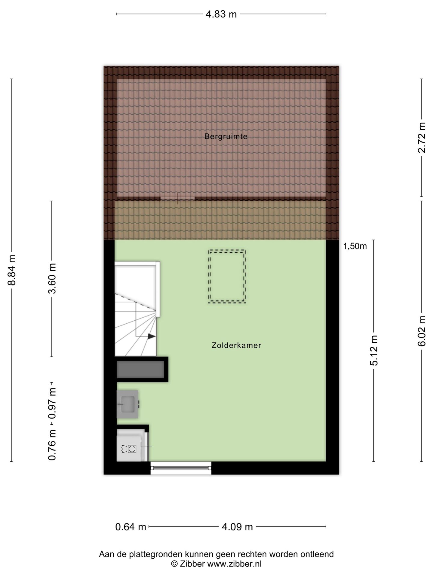 Foto 35 van Laan der V.O.C. 89