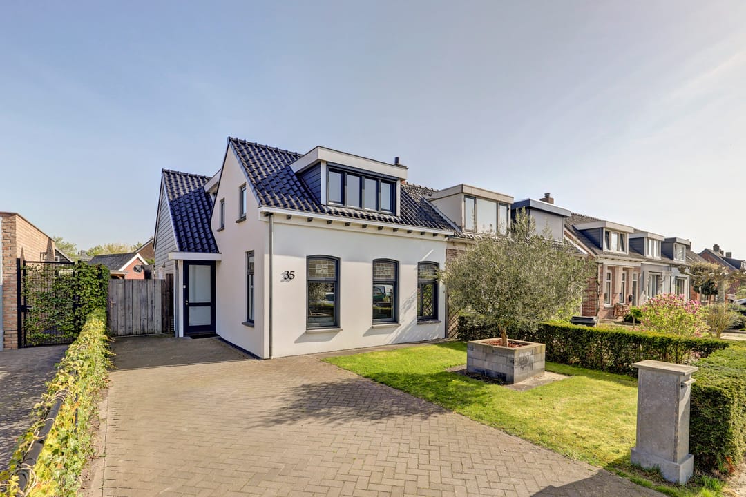 Foto 1 van Oostweg 35