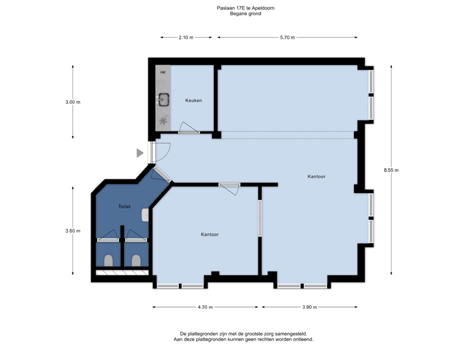 View floorplan