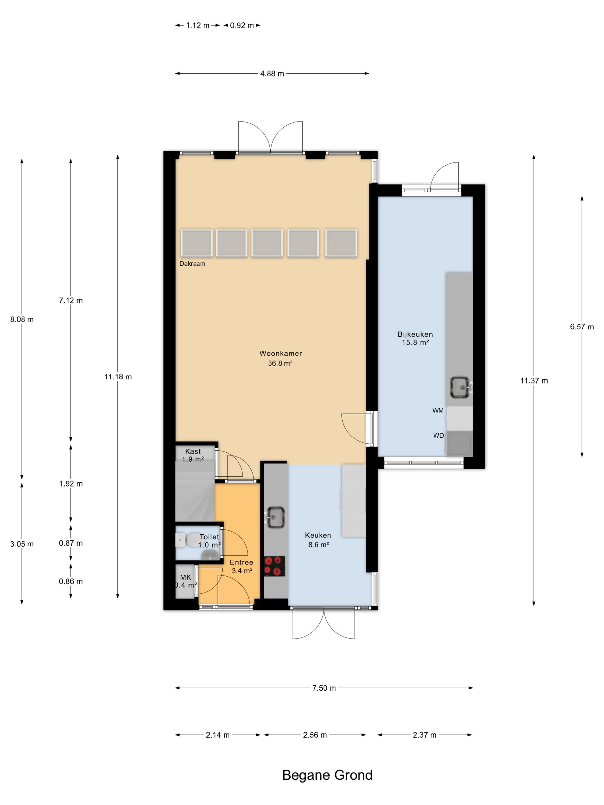 Foto 21 van Westeinderhof 5