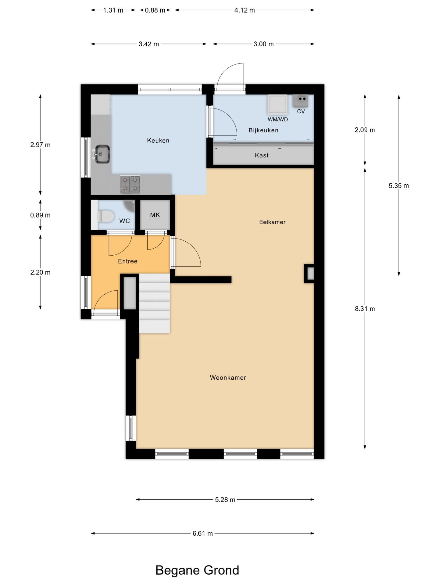 Foto 40 van Oostweg 35