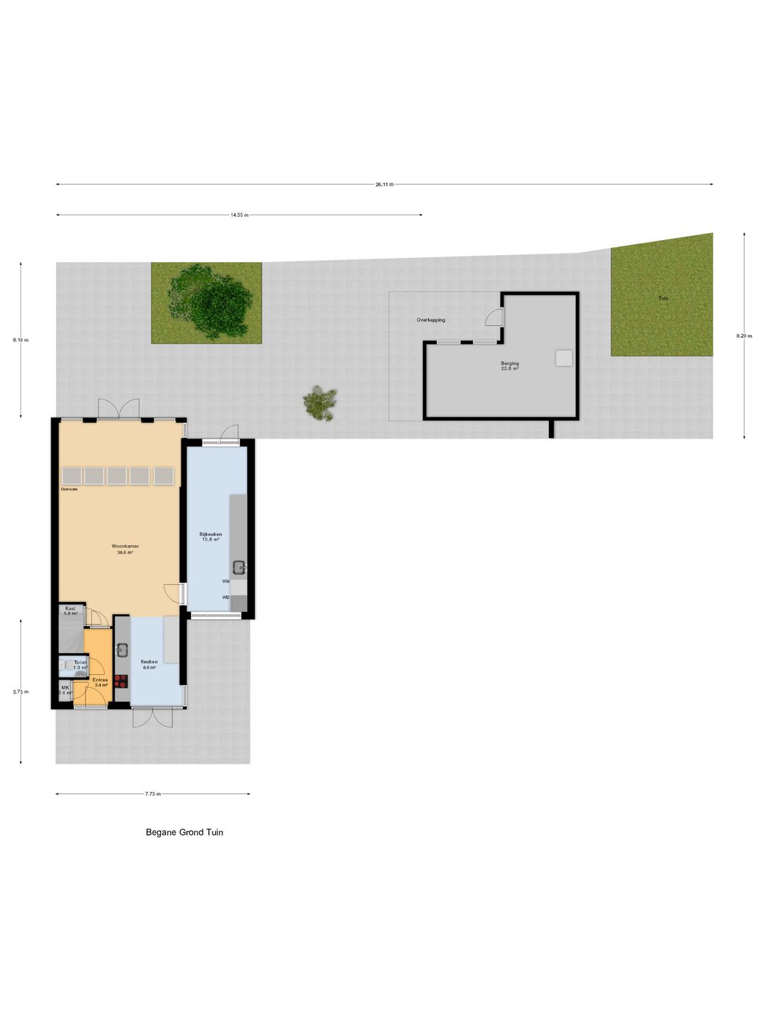 Foto 46 van Westeinderhof 5