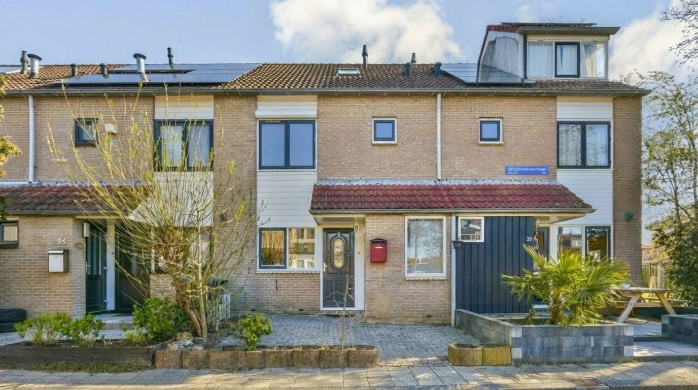 Strijkmolenstraat 32 