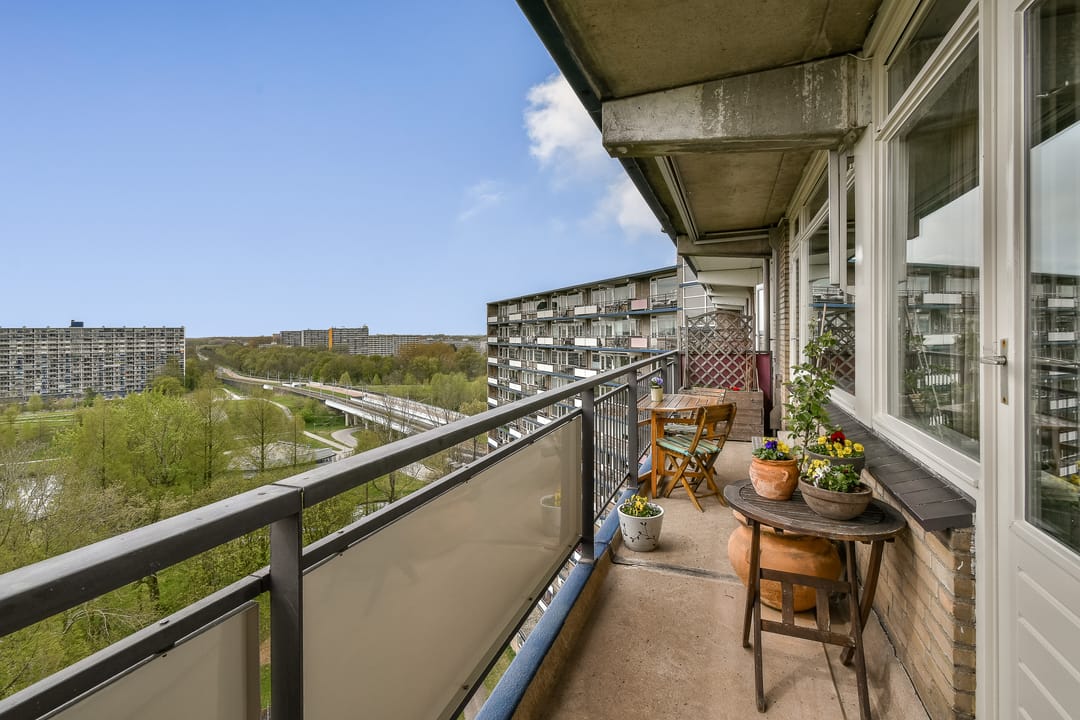 Foto 7 van Schubertplein 212