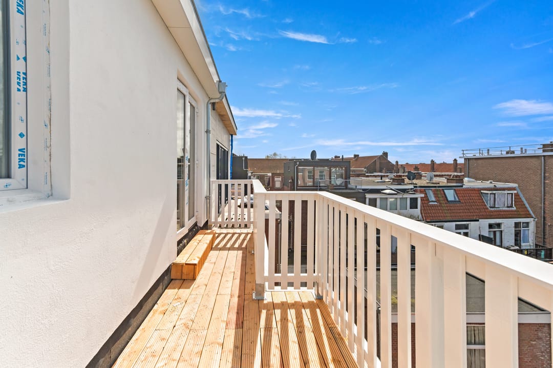 Foto 8 van Noorderbeekdwarsstraat 126-A