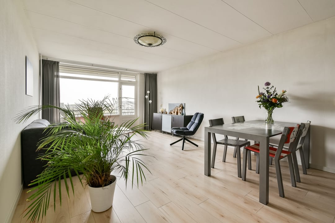 Foto 2 van Schubertplein 212