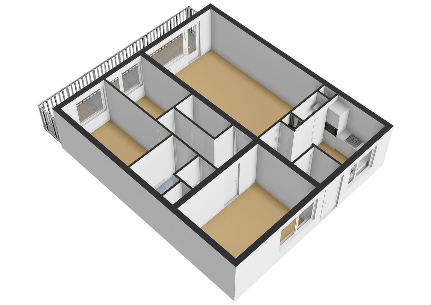 Foto 25 van Schubertplein 212