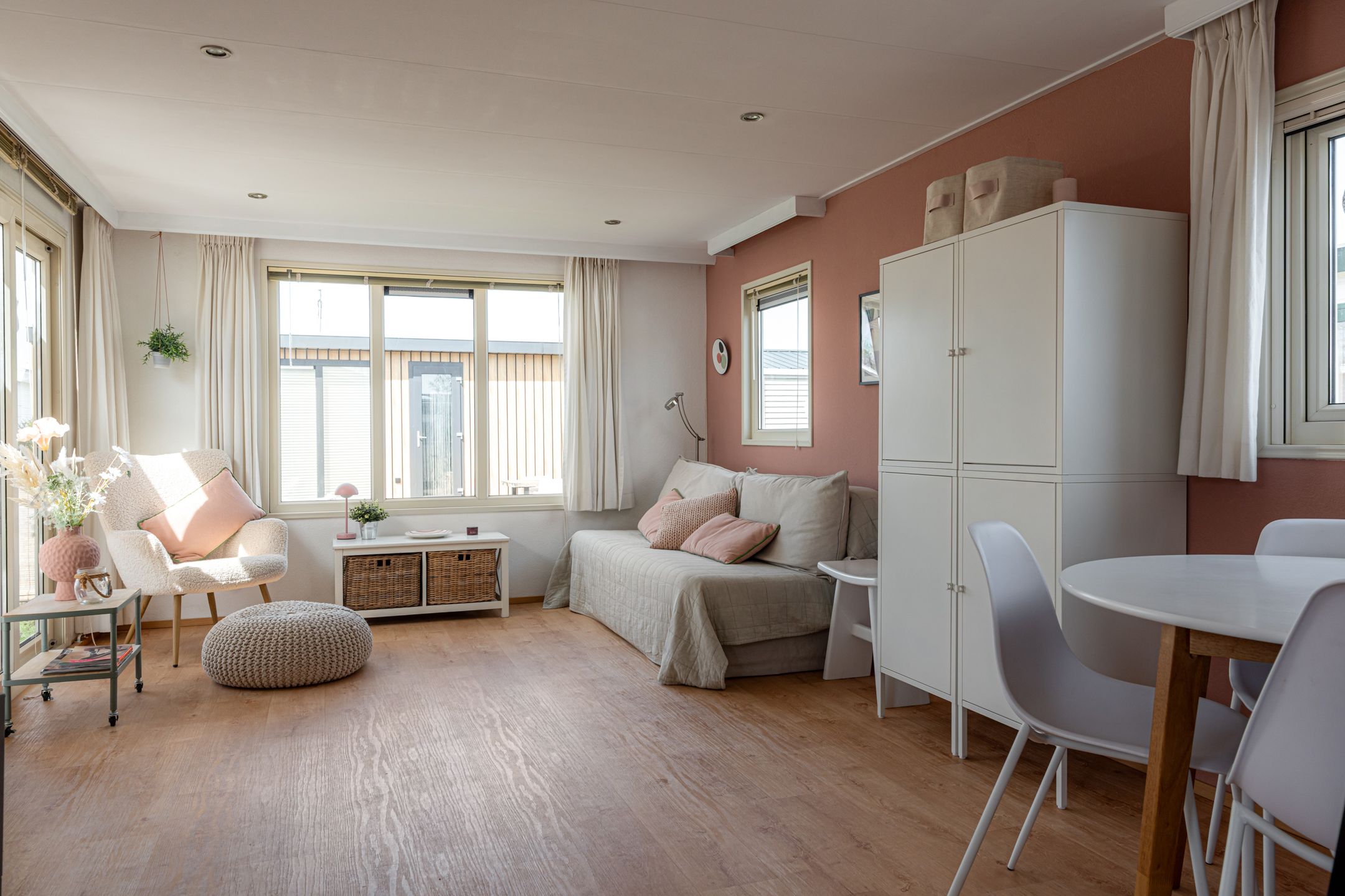 2-bedroom freehold villa in Langweer — photo 3 of 5