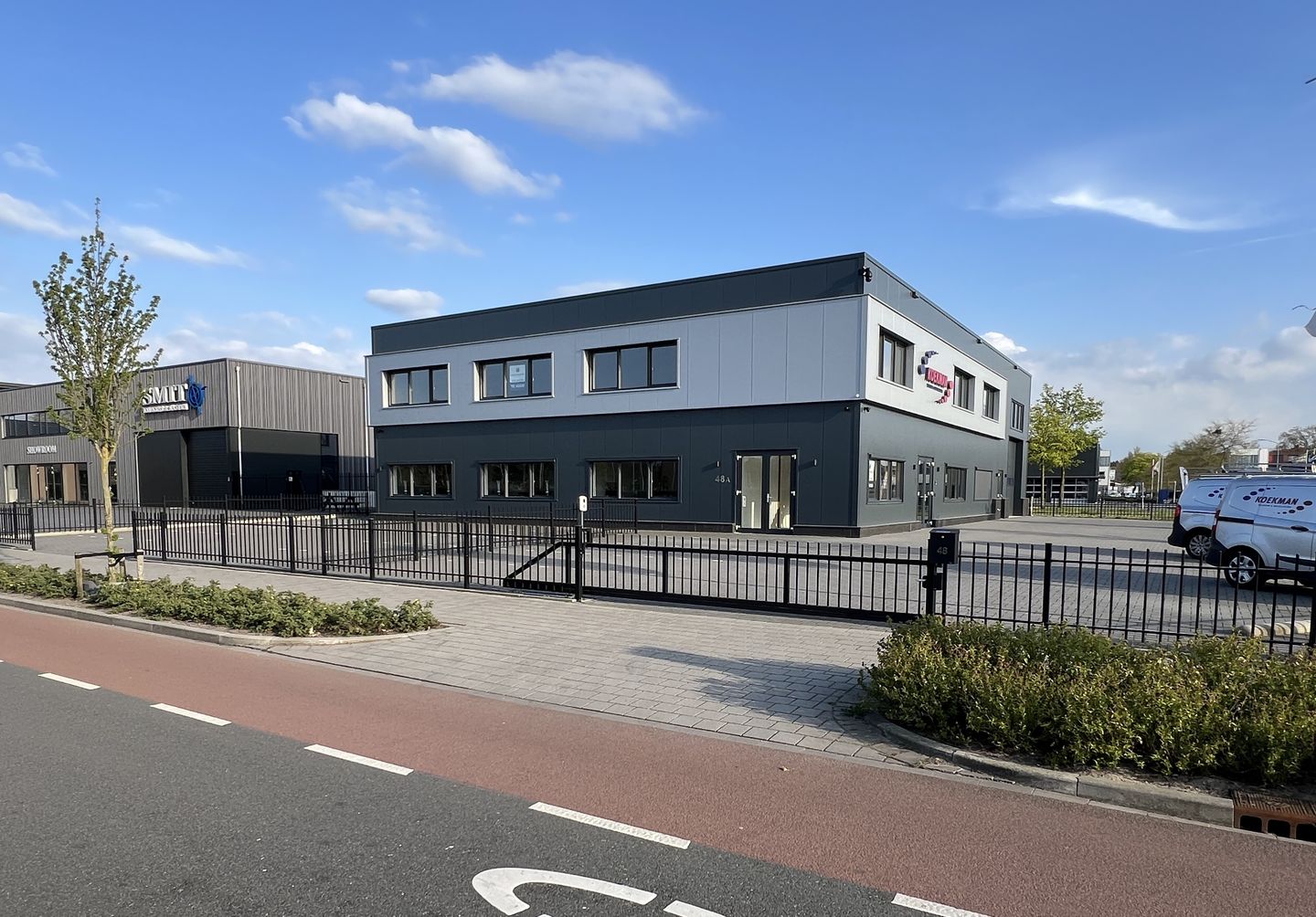 Bekijk foto 1 van Prins Mauritslaan 48-A