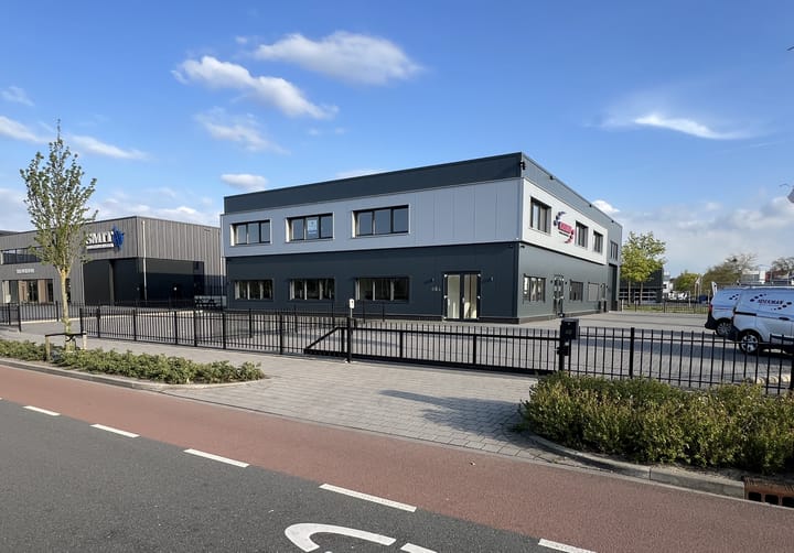 Prins Mauritslaan 48-A, Harderwijk