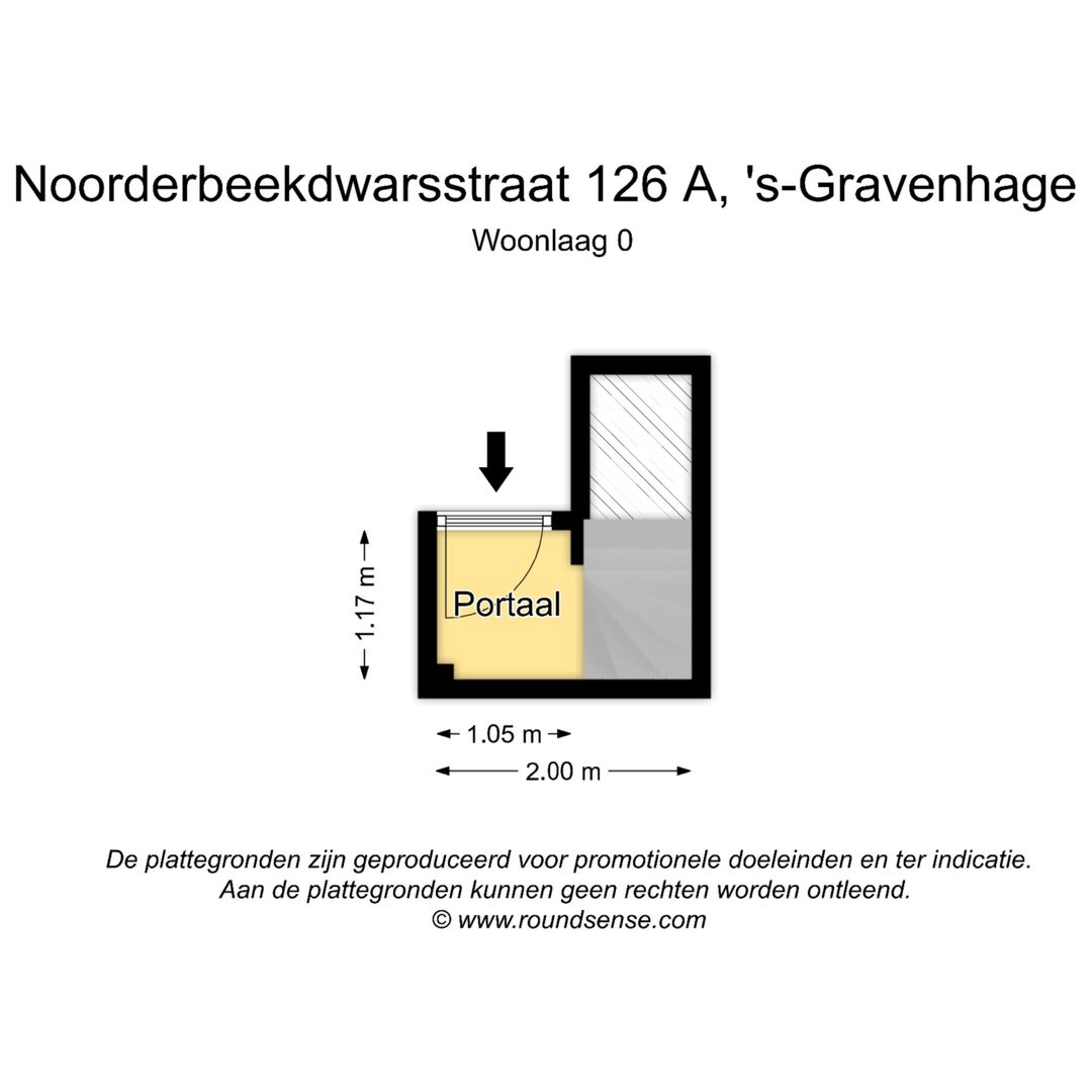 Foto 37 van Noorderbeekdwarsstraat 126-A