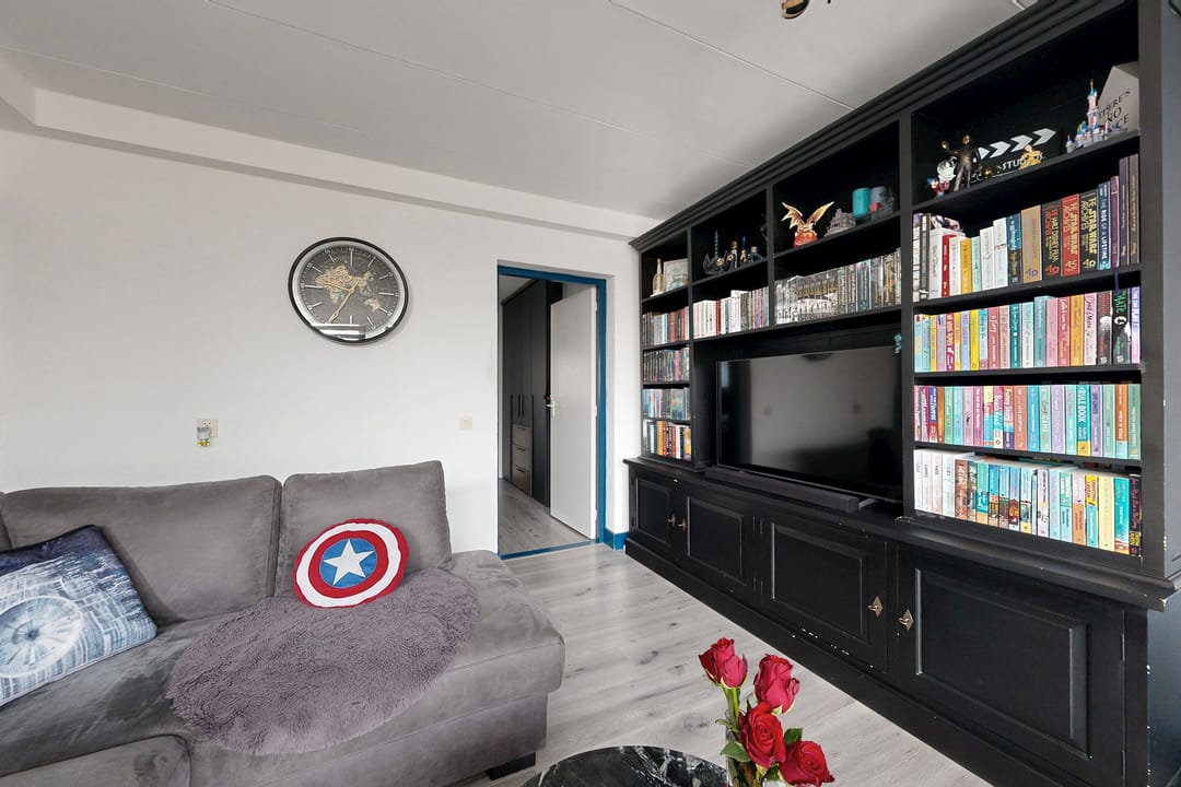 Ground Floor Apartment with Storage in Zevenbergschen Hoek — 13