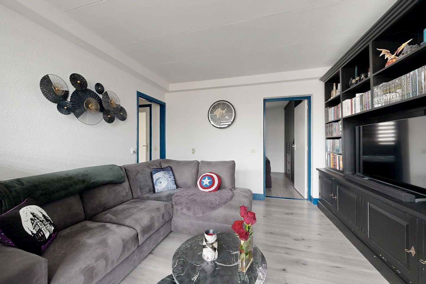 Ground Floor Apartment with Storage in Zevenbergschen Hoek — 14