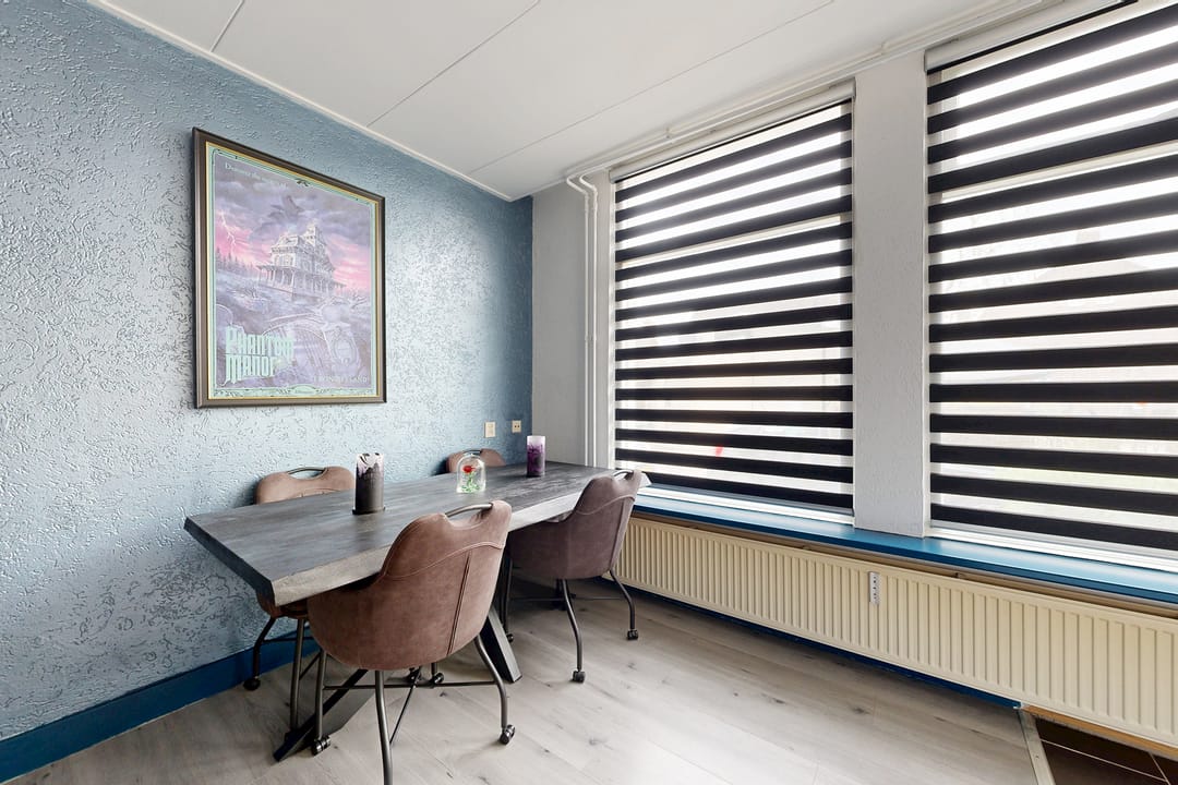Ground Floor Apartment with Storage in Zevenbergschen Hoek — 16