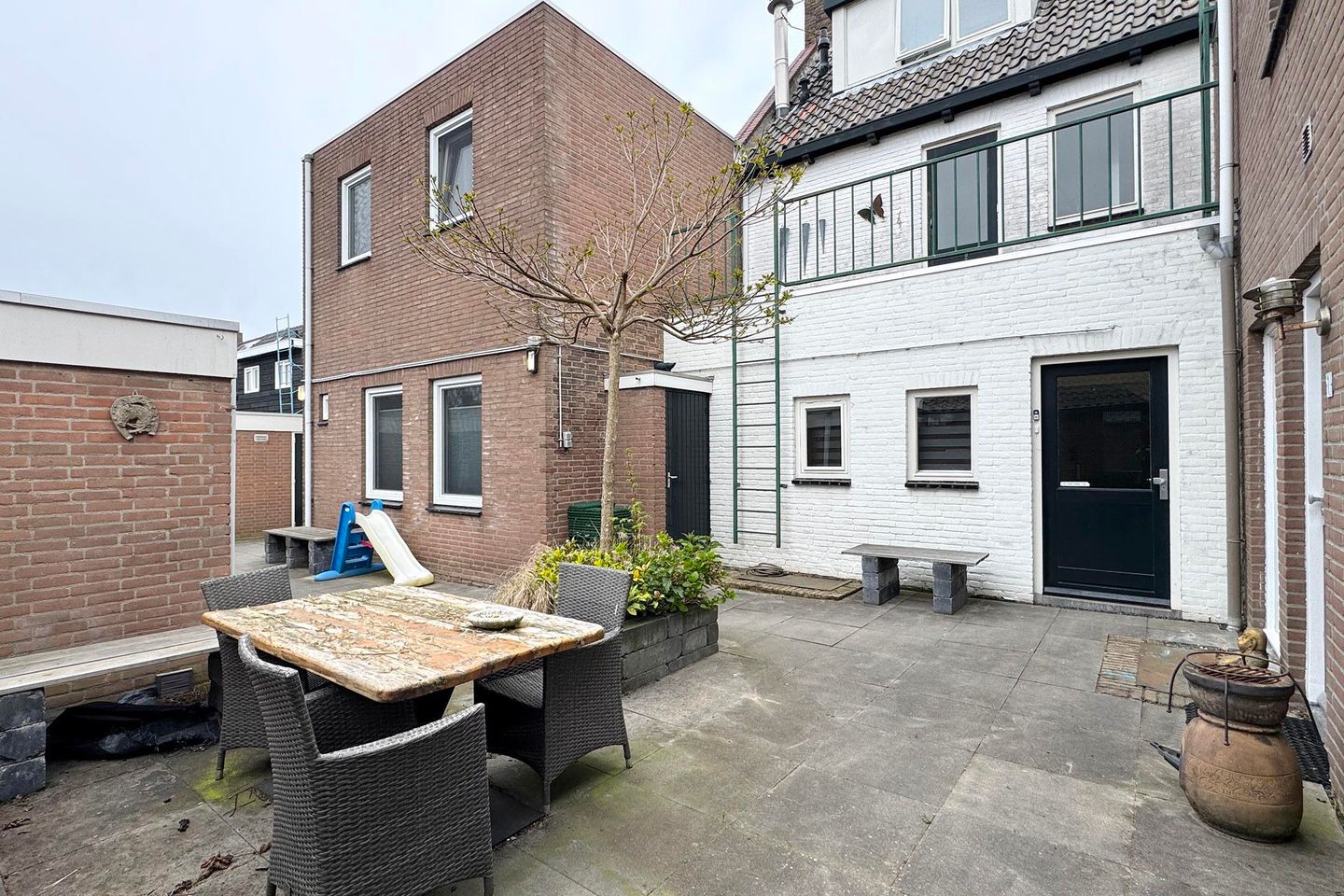Ground Floor Apartment with Storage in Zevenbergschen Hoek — 29