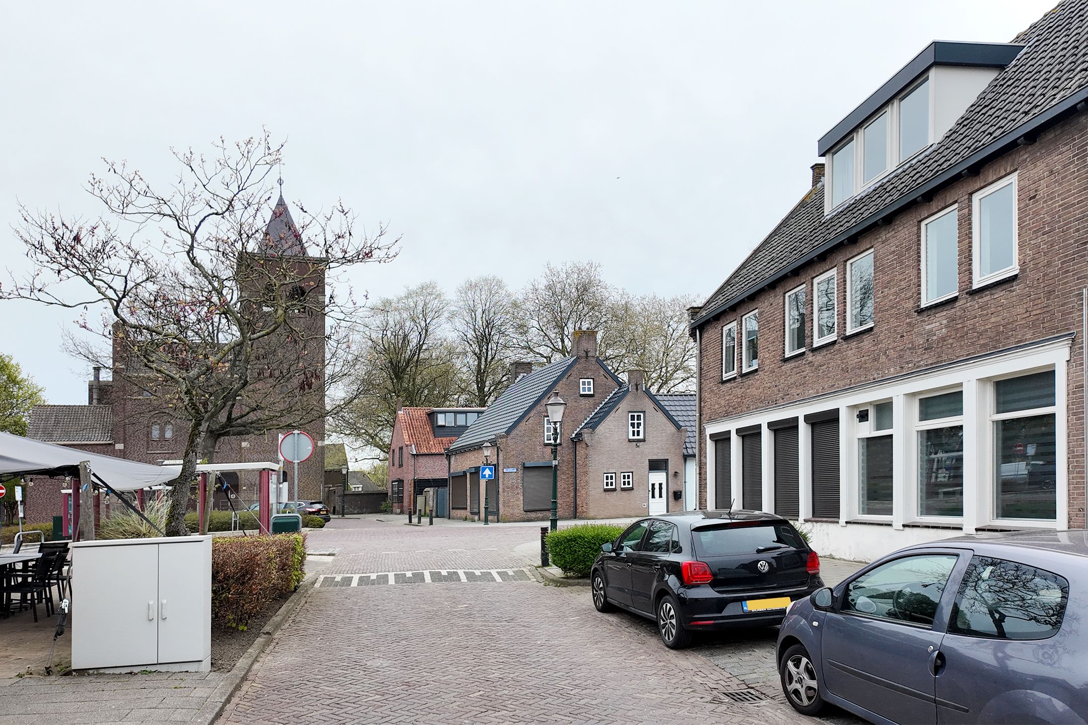 Ground Floor Apartment with Storage in Zevenbergschen Hoek — 36