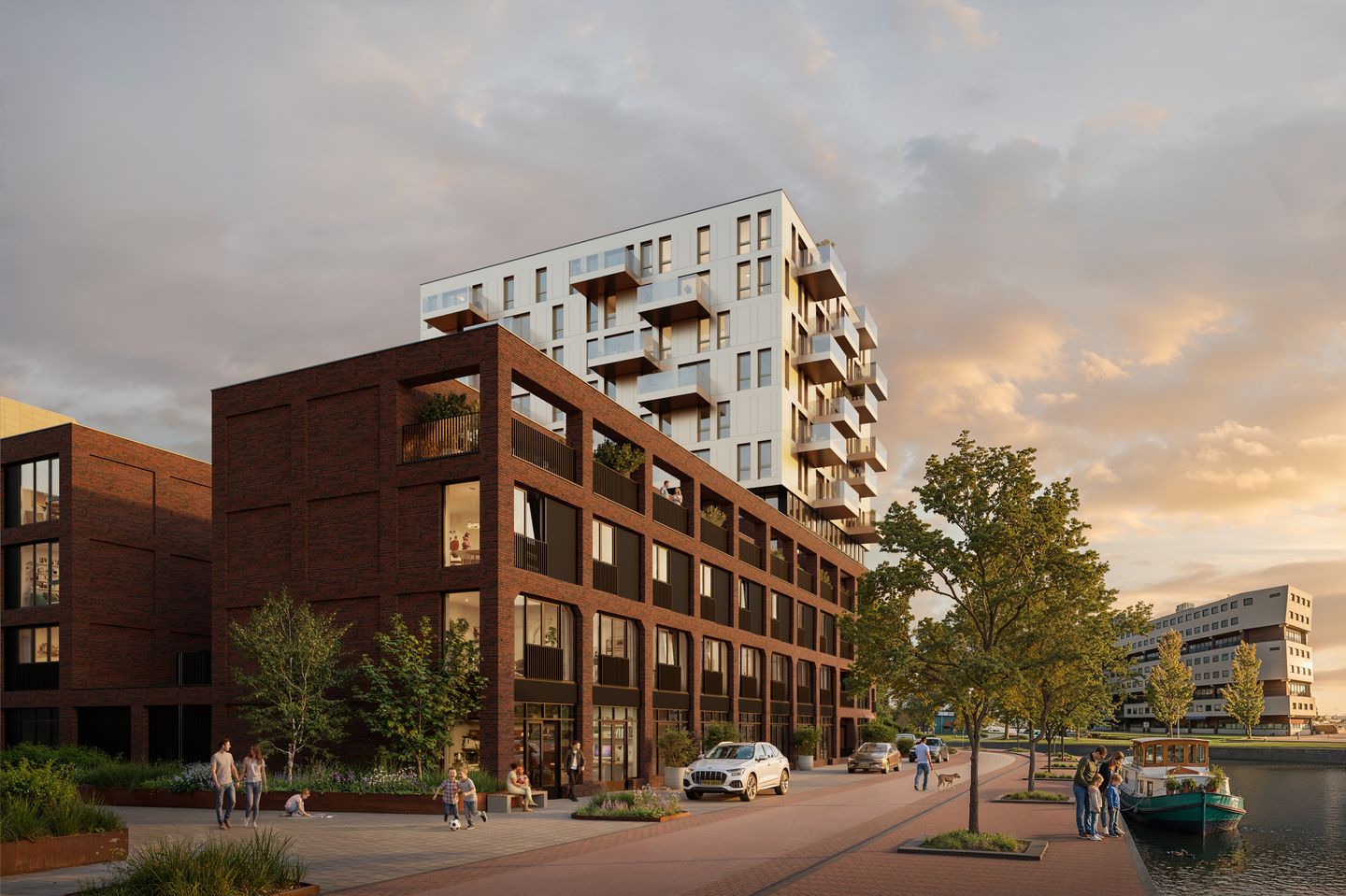 Foto 4 van Kadewoning (Bouwnr. 8)