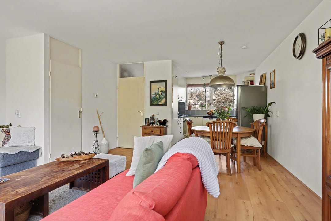 Photo 7 of Belle van Zuylenplein 59