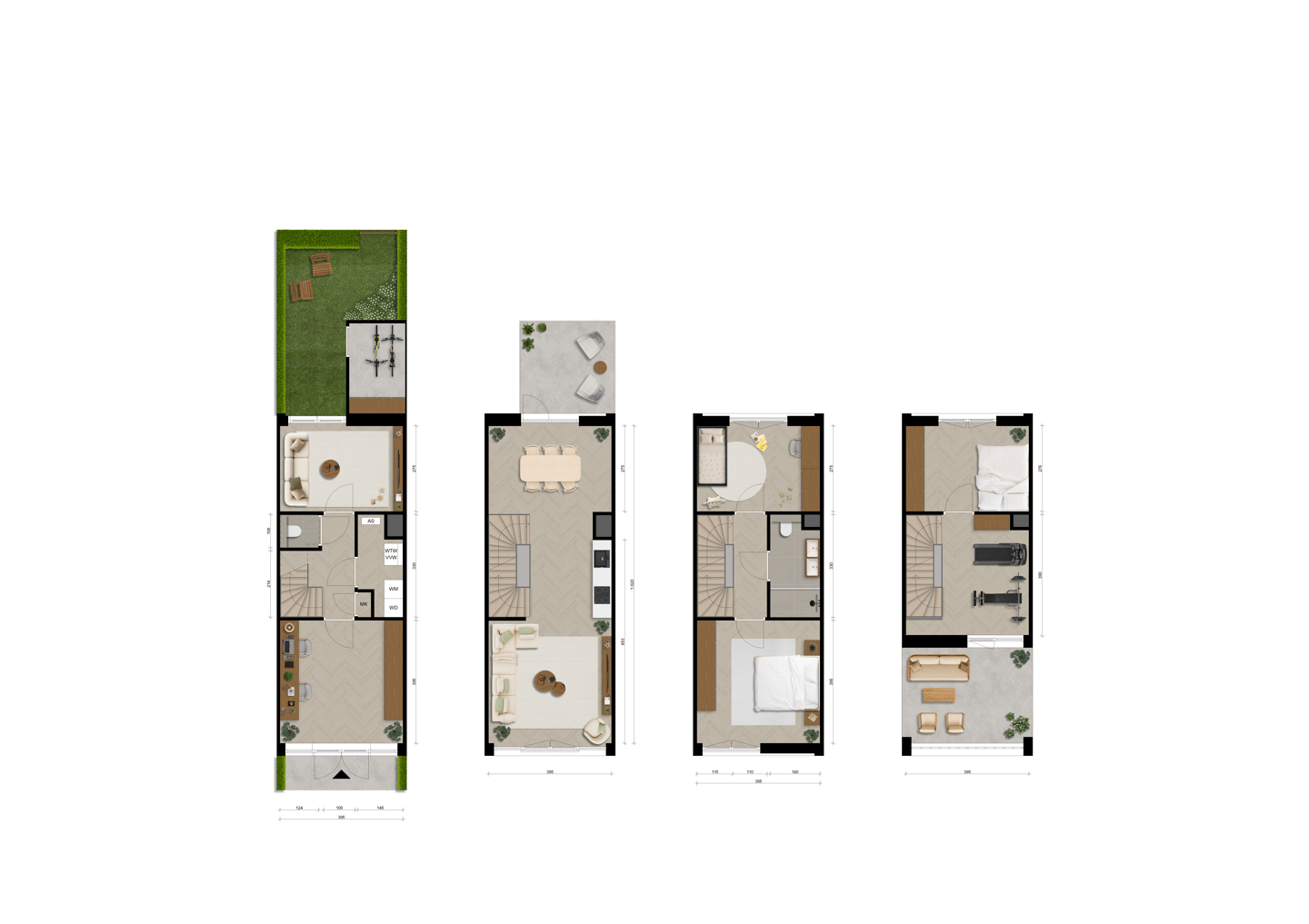 Foto 5 van Kadewoning (Bouwnr. 8)