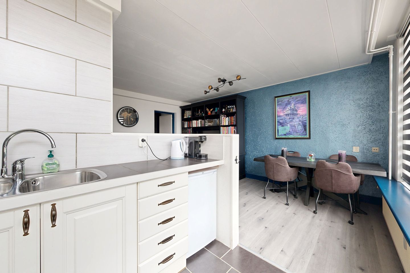 Ground Floor Apartment with Storage in Zevenbergschen Hoek — 20