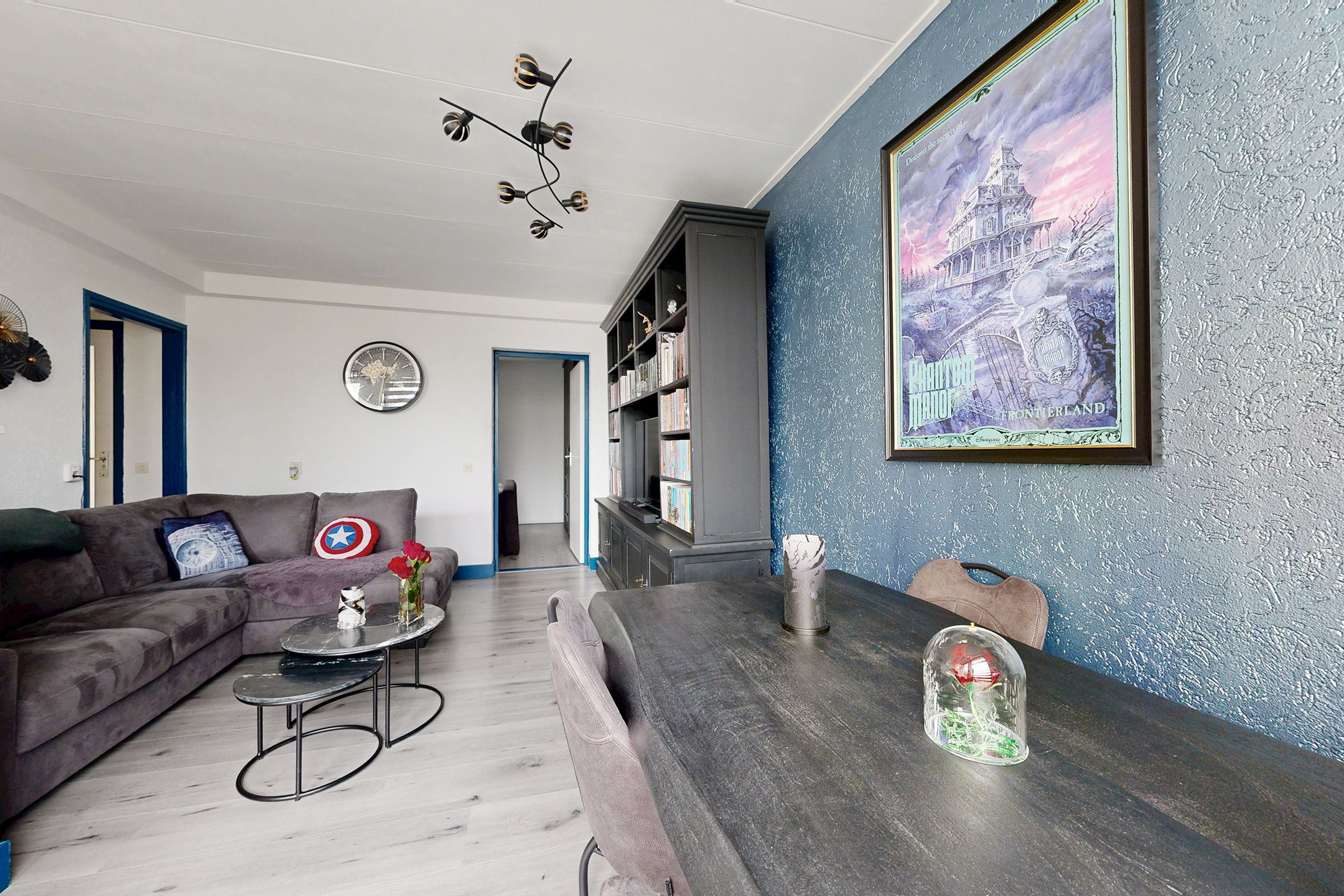 Ground Floor Apartment with Storage in Zevenbergschen Hoek — 15
