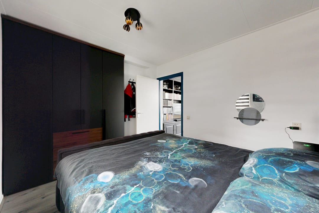Ground Floor Apartment with Storage in Zevenbergschen Hoek — 22