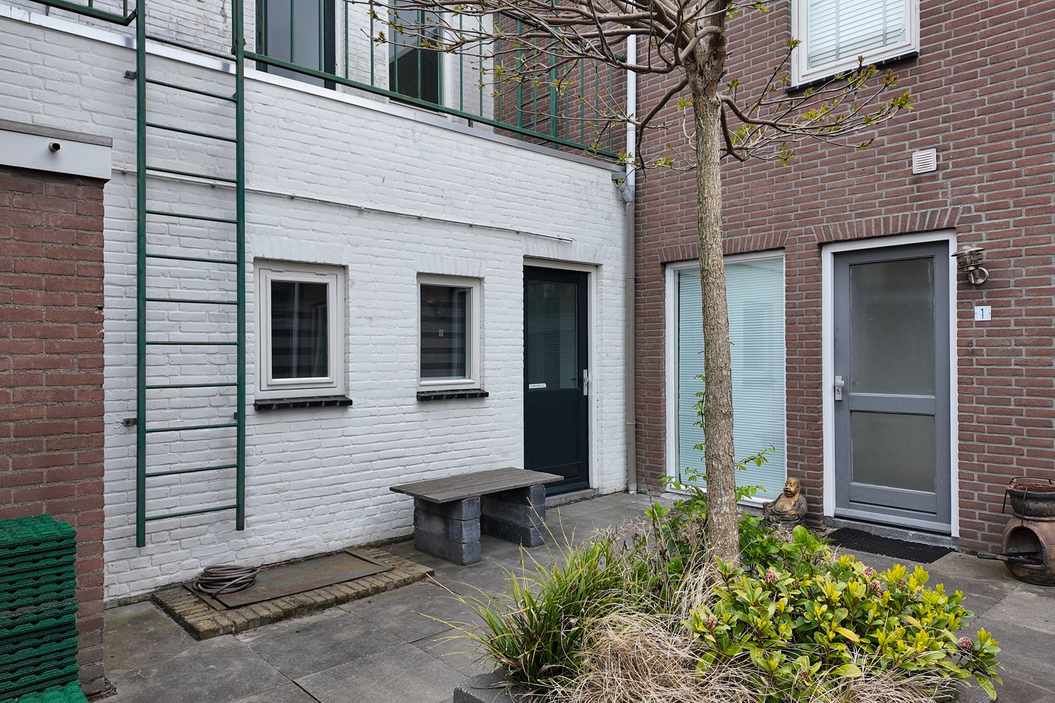 Ground Floor Apartment with Storage in Zevenbergschen Hoek — 27