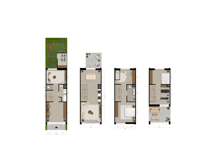 Photo 5 of Kadewoning (Bouwnr. 7)