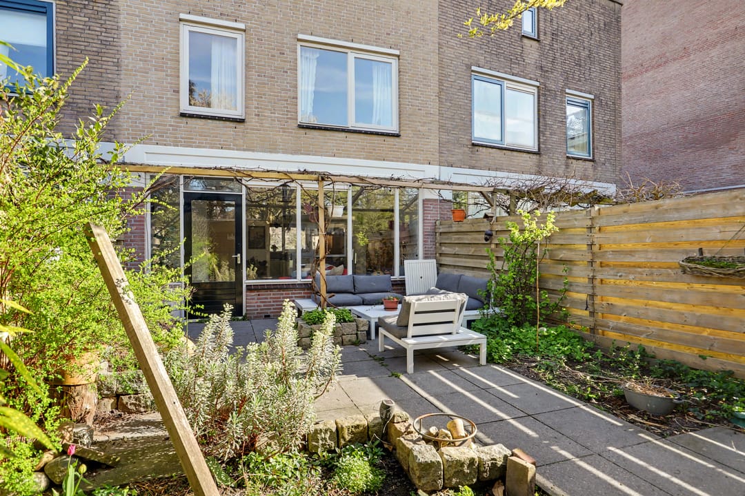 Photo 26 of Belle van Zuylenplein 59