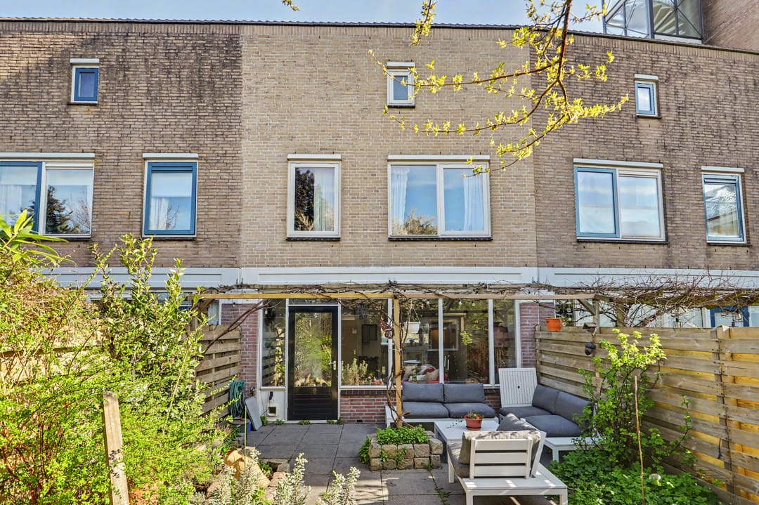 Photo 28 of Belle van Zuylenplein 59