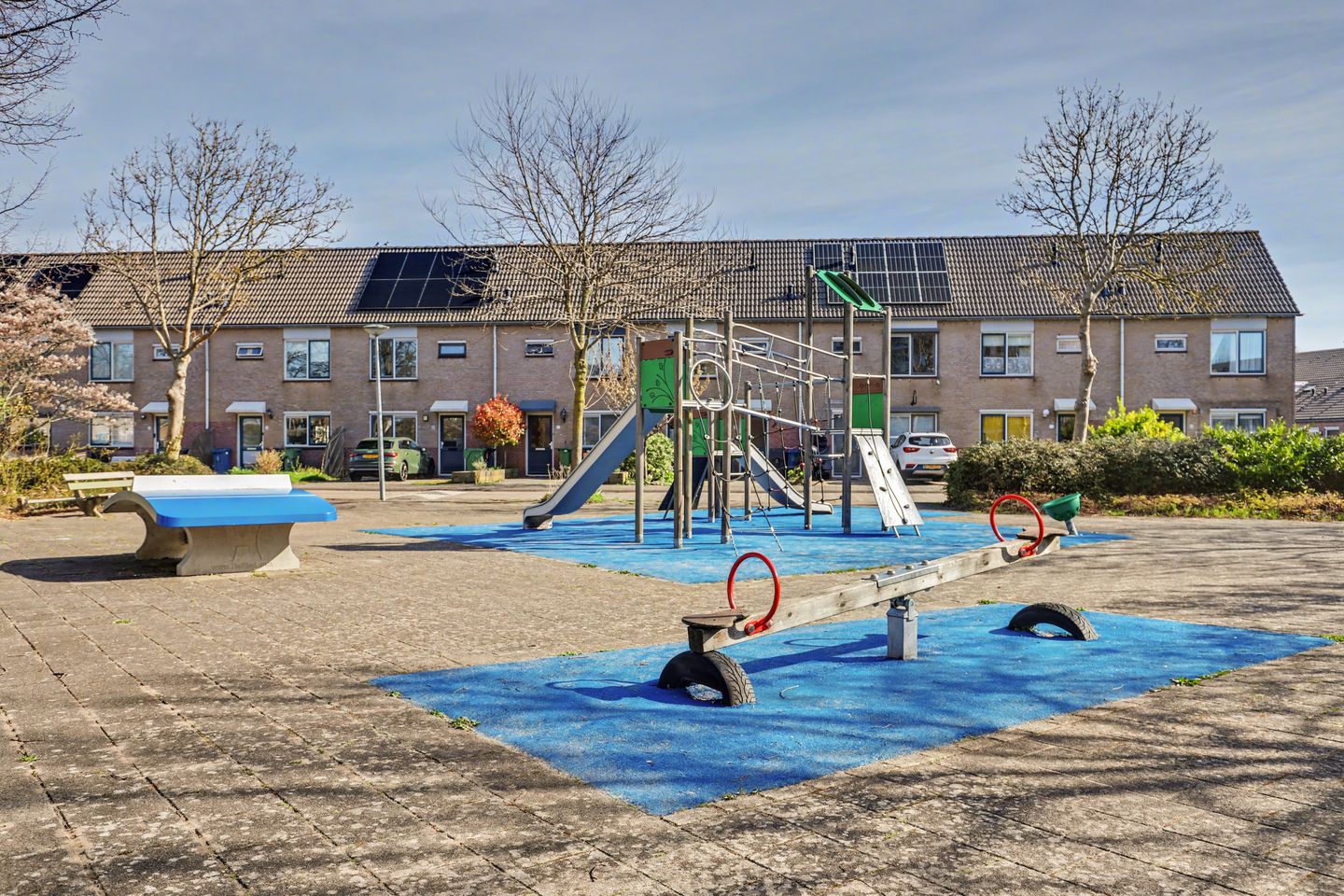 Photo 34 of Belle van Zuylenplein 59