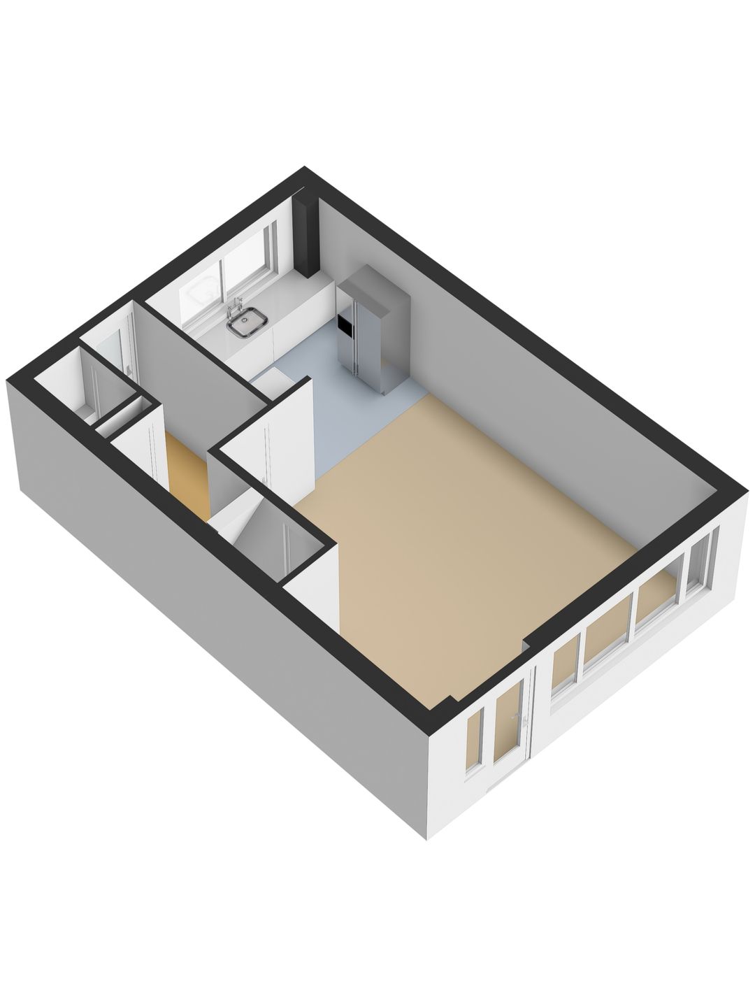 Photo 46 of Belle van Zuylenplein 59