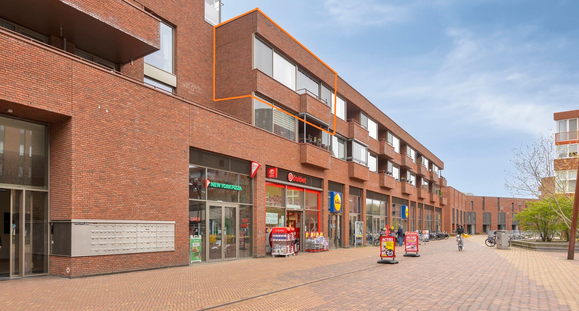 Meerplein 89 