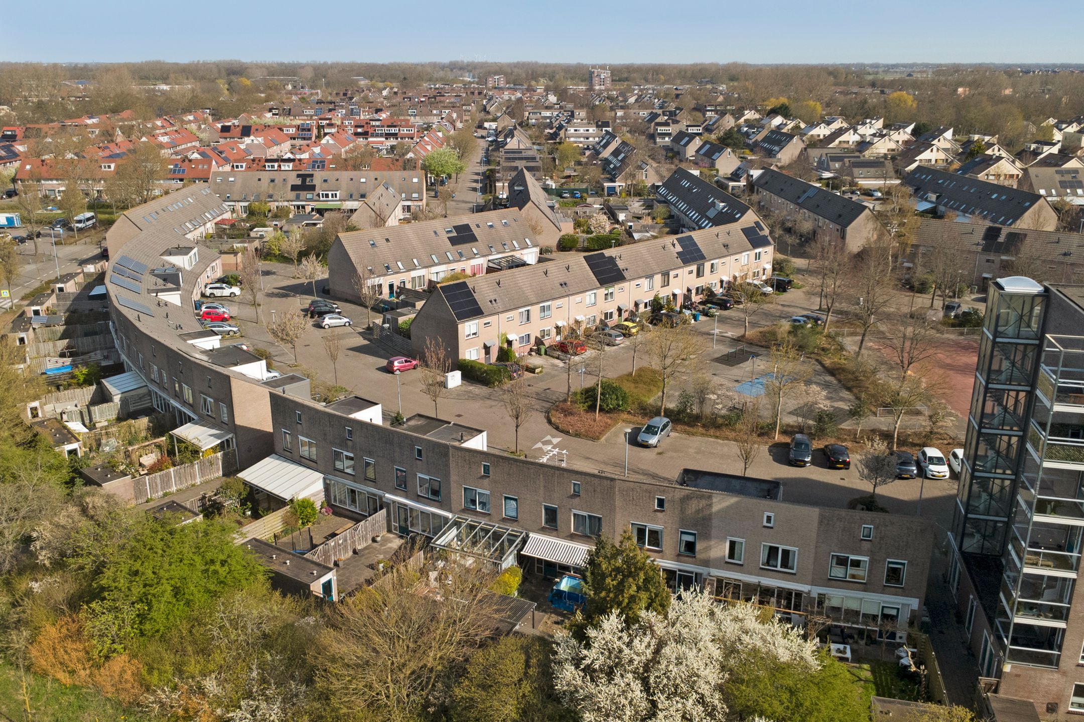 Photo 36 of Belle van Zuylenplein 59