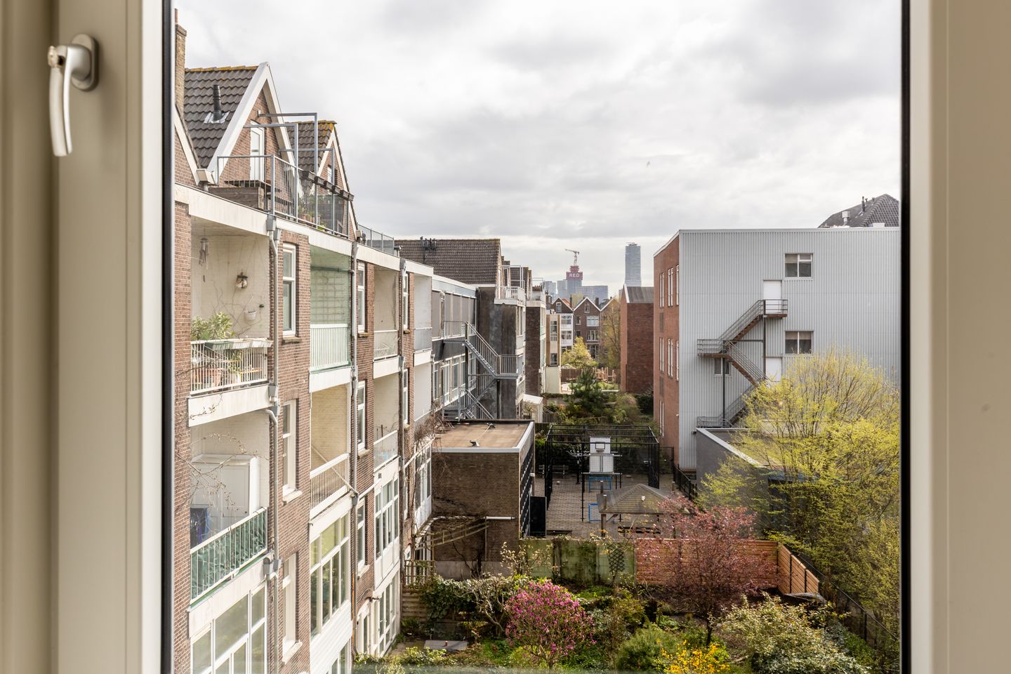 Foto 34 van Heemraadssingel 186-B