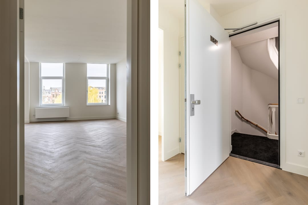 Foto 11 van Heemraadssingel 186-B