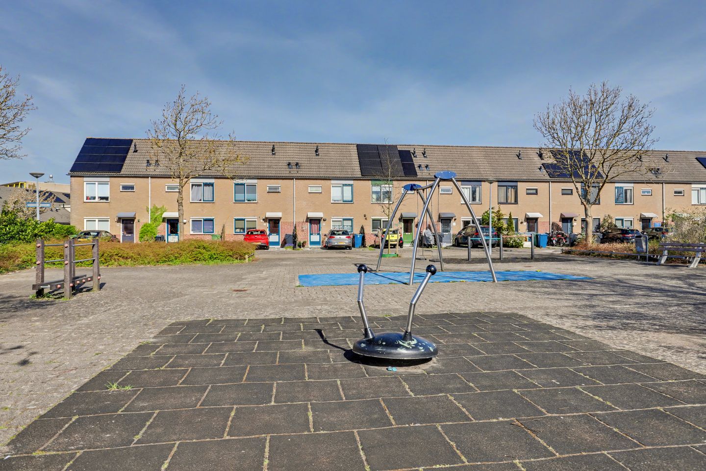 Photo 35 of Belle van Zuylenplein 59