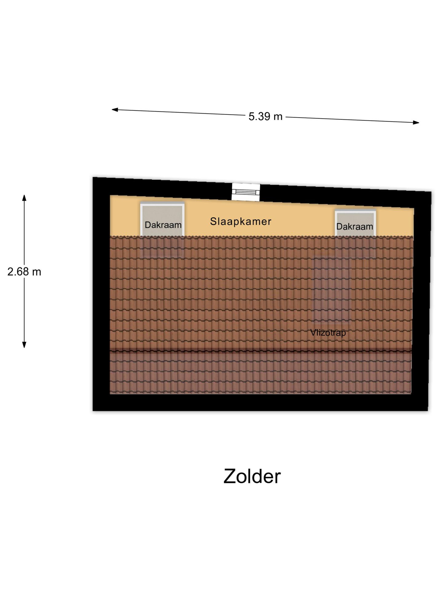 Photo 44 of Belle van Zuylenplein 59