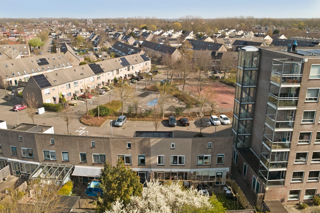 Photo 38 of Belle van Zuylenplein 59