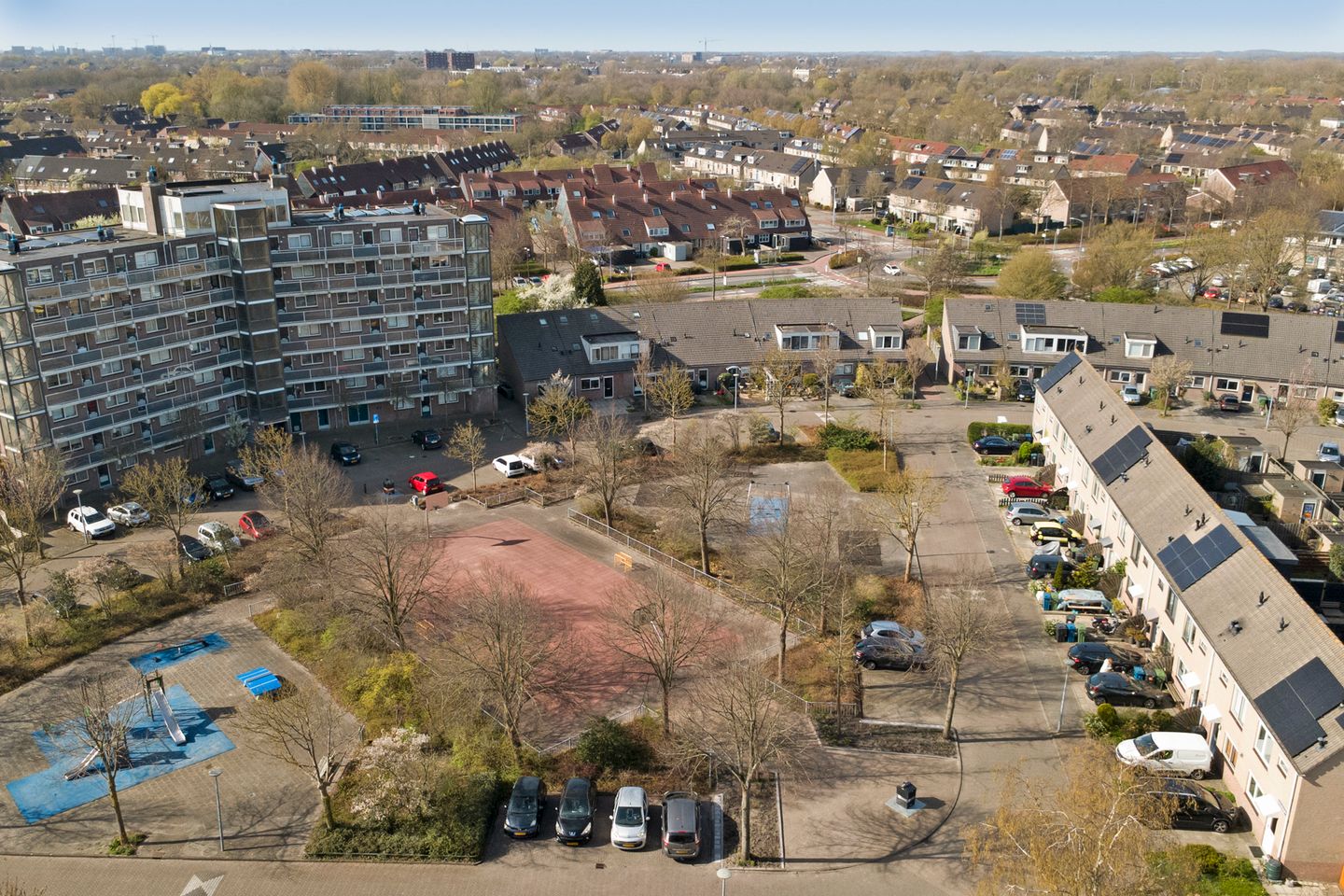 Photo 40 of Belle van Zuylenplein 59