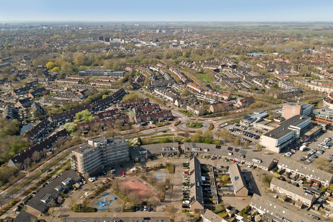 Photo 41 of Belle van Zuylenplein 59