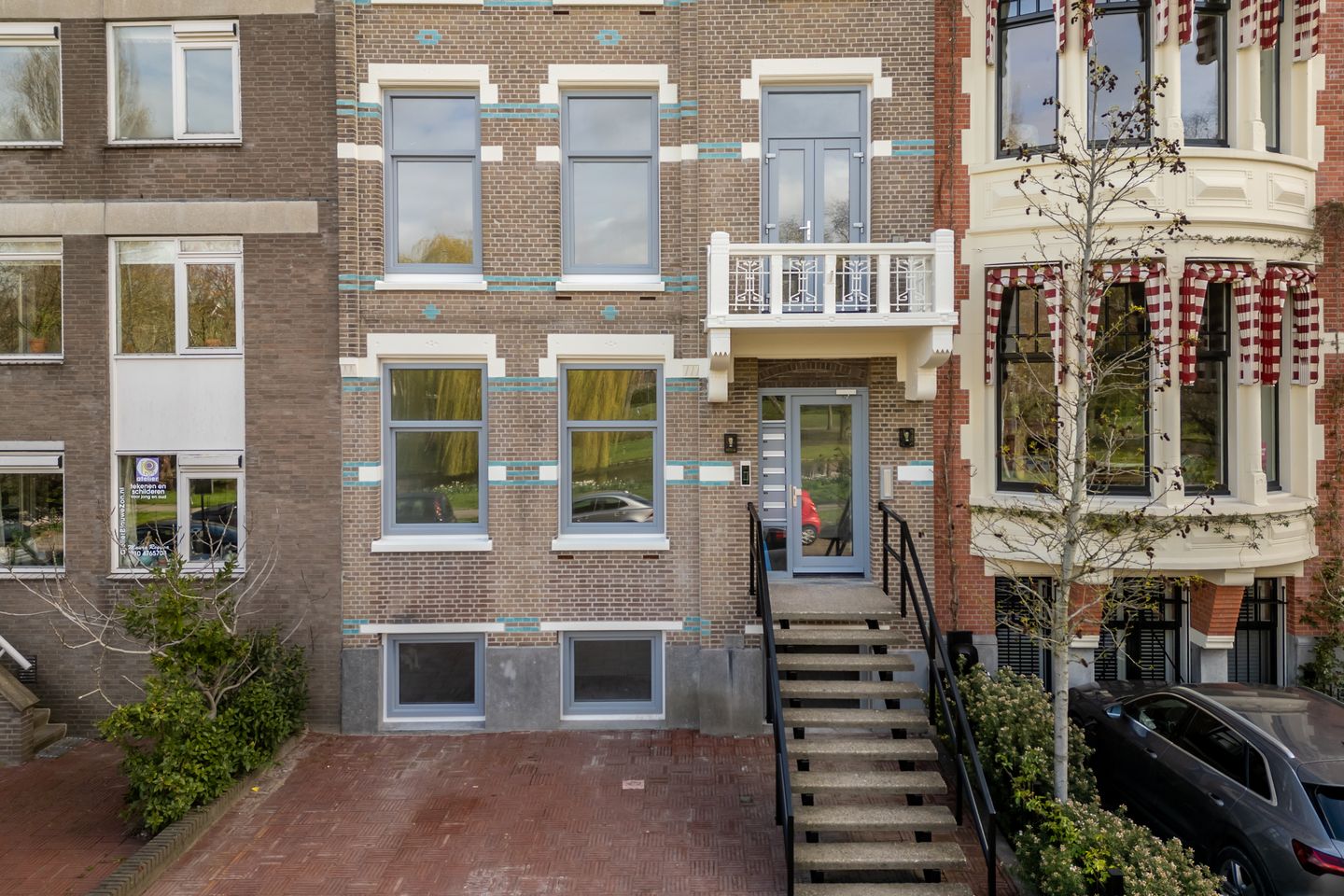 Foto 5 van Heemraadssingel 186-B