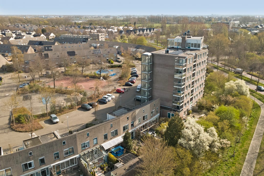 Photo 37 of Belle van Zuylenplein 59