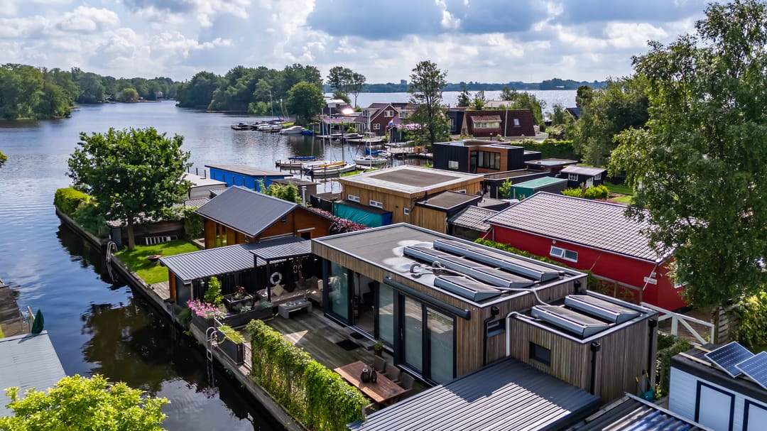 Photo 7 of Oude Badweg 58-B14