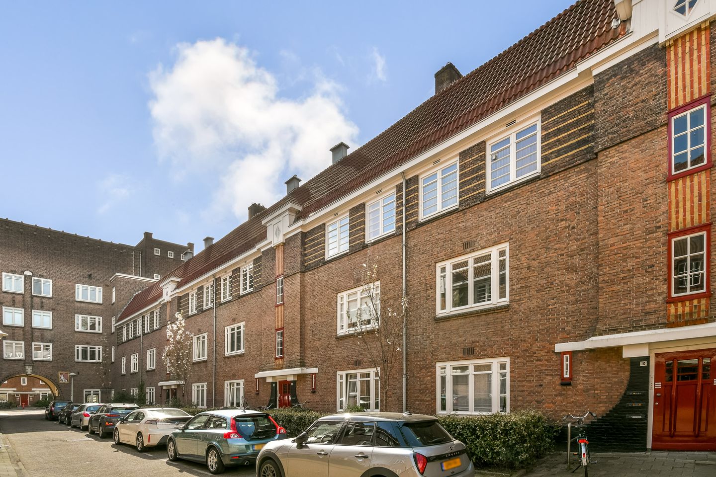 Foto 19 van Theseusstraat 12-2