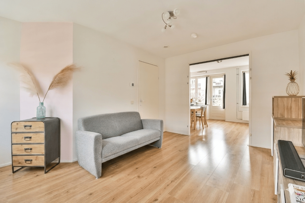 Foto 3 van Theseusstraat 12-2