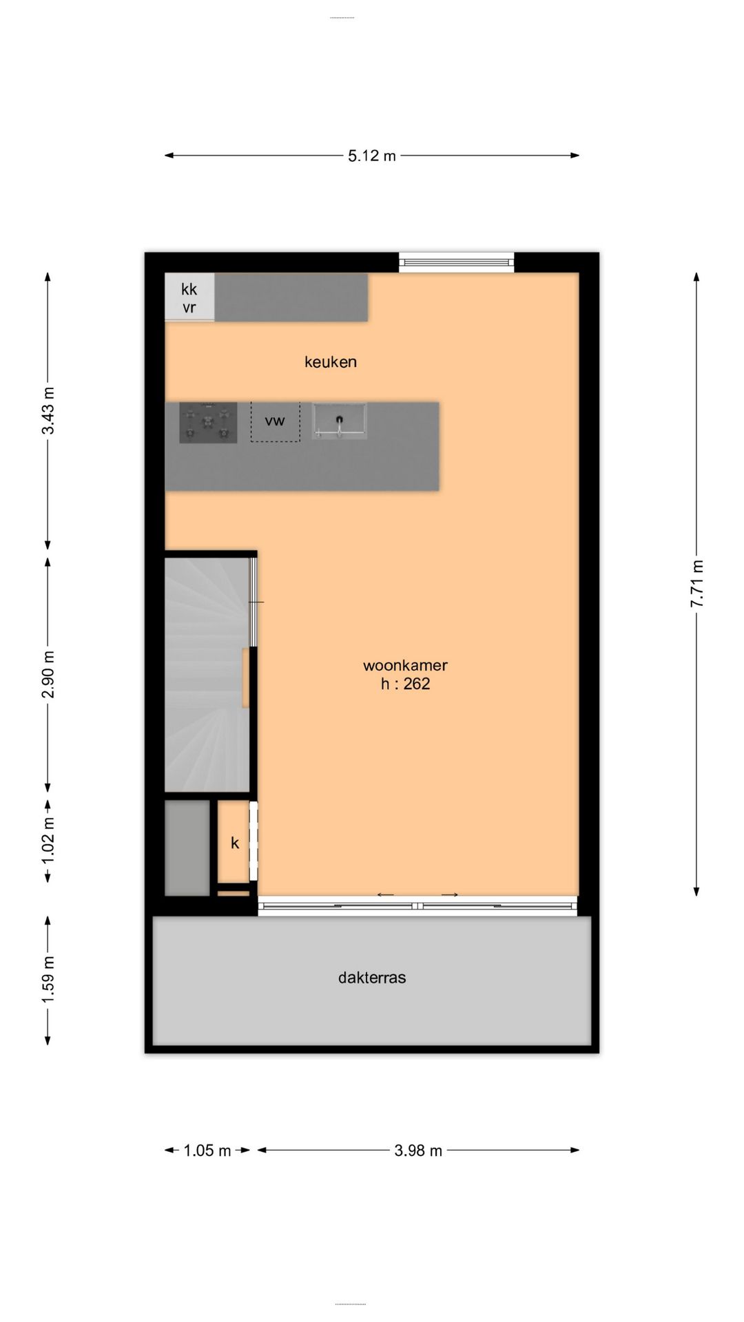 Foto 38 van Stationslaan 65-C2