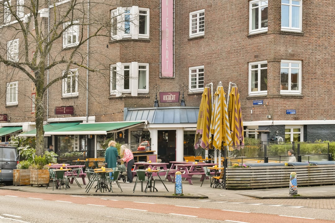 Foto 22 van Theseusstraat 12-2