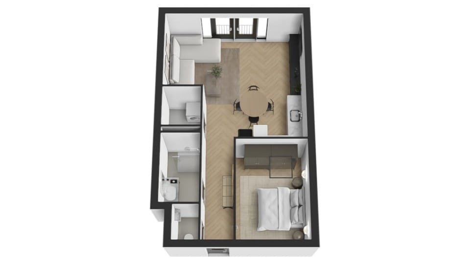 Foto 21 van Fenkelstraat 11-A