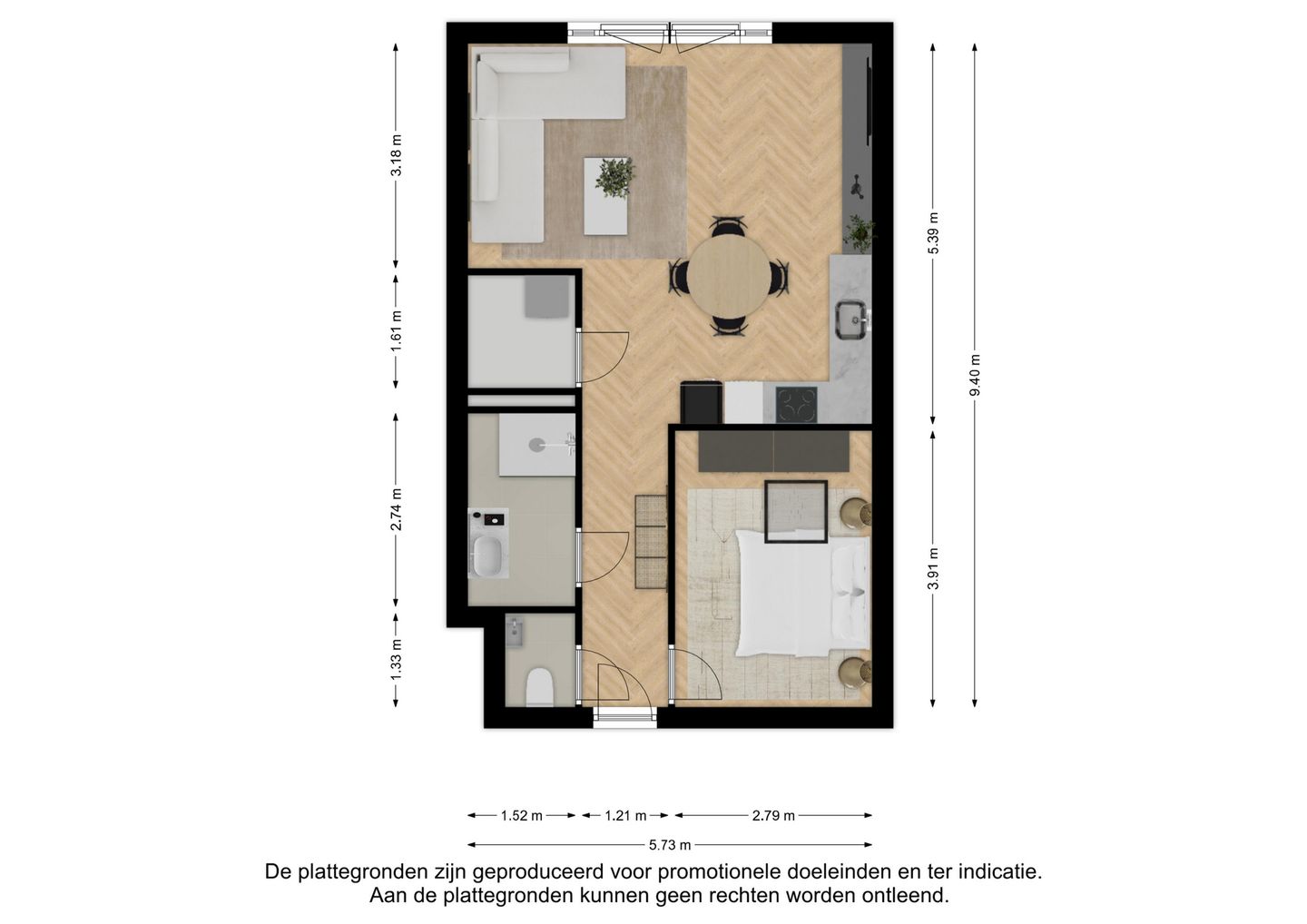 Foto 20 van Fenkelstraat 11-A